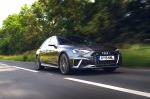 Audi S4 Sedan TDI 2019 года (UK)